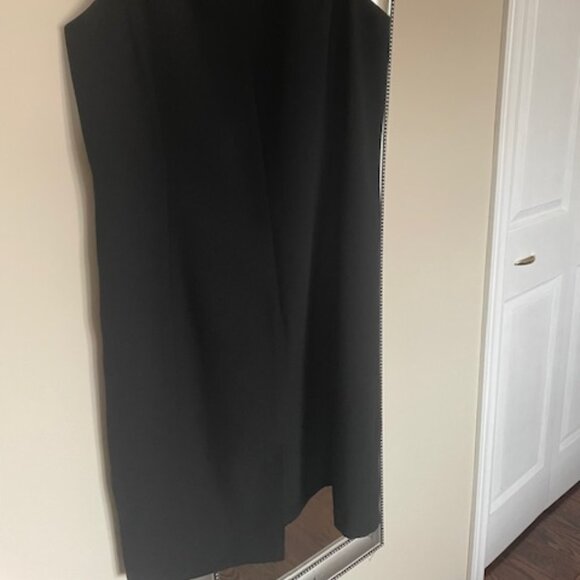 Nygard Collection  - VTG  - black – sheath dress  - fully lined -size 14P - Picture 6 of 9